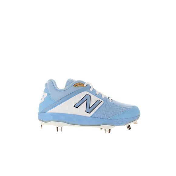 Bluewhite Baseball Cleats Size 